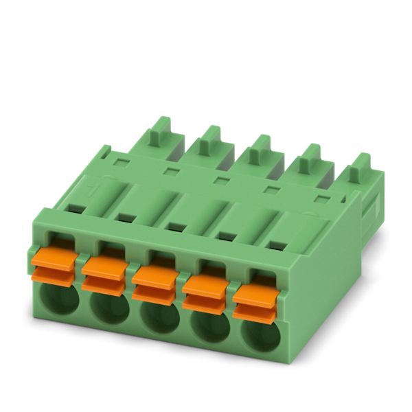 FMC 1,5/ 5-ST-3,81 — Разъемы для печатной платы
