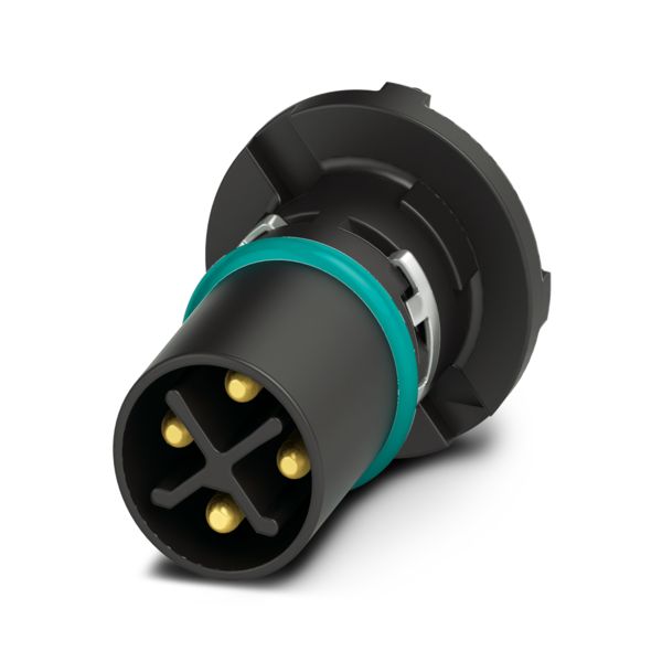 SACC-CI-M12MSS-4CON-L180 THR PE SPX — Держатель контактов
