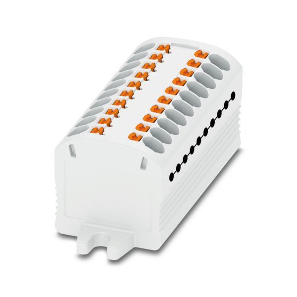 MP 20X1,5-F WH — Проходная микроклемма