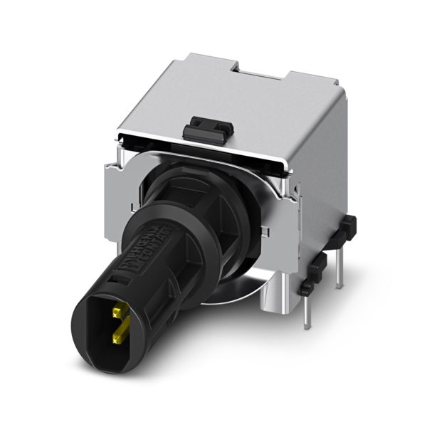 SPE-T1-M8MRM-90 — Штекерные соединители для печатных плат SPE