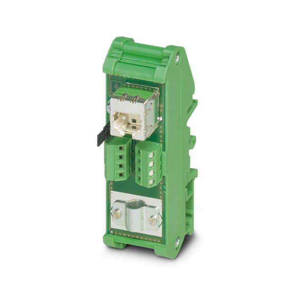 FL-PP-RJ45-SC — Патч-панель
