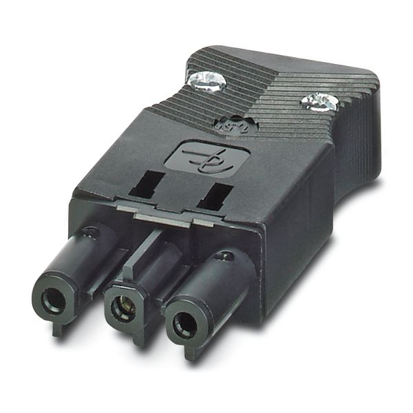 PLD E 608-CO-FS — Штекерный соединитель