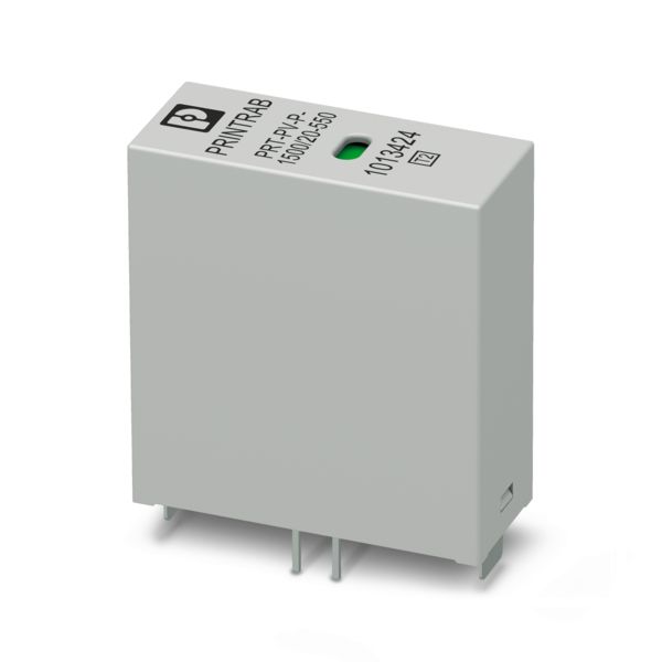 PRT-PV-P-1500/20-550 — Разрядник для защиты от импульсных перенапряжений, тип 2
