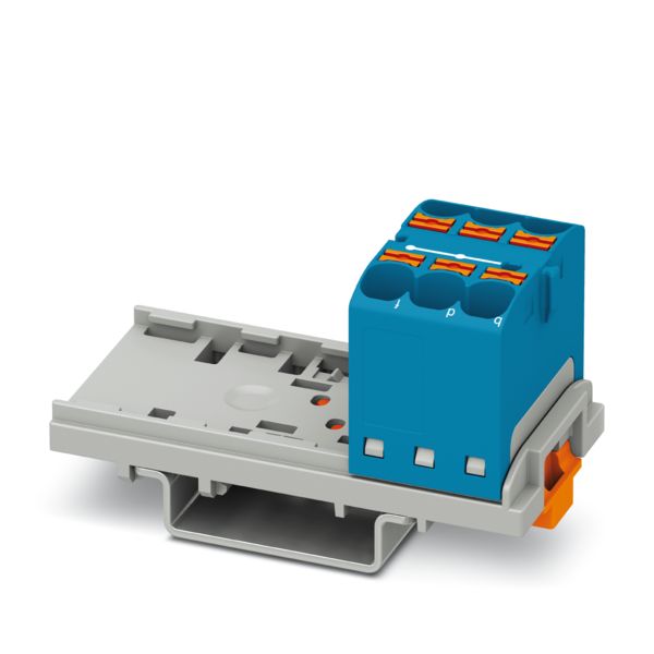 PTFIX 6X4-NS35 BU — Распределительный блок