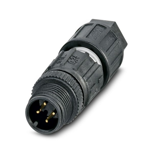 SACC-M12MS-4QO-0,34 — Штекерный соединитель