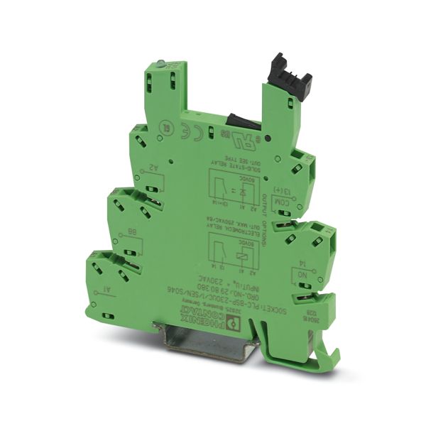 PLC-BSP-230UC/ 1/SEN/SO46 — Базовый модуль