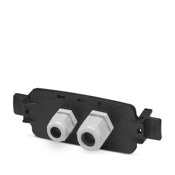 ECS-P-122X169-L-UV1-B M20/M25 — Передняя панель