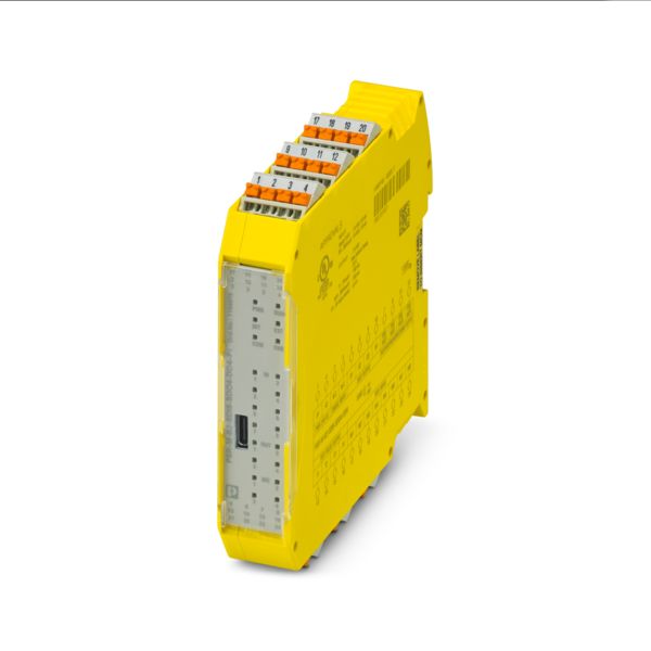 PSR-M-B2-SDI8-SDO4-DO4-PI — Модуль безопасности