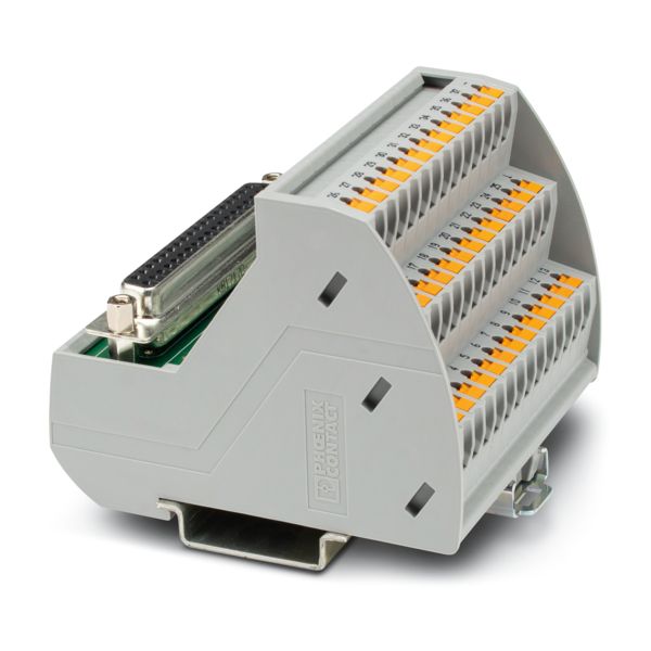 VIP-3/PT/D37SUB/F/LED — Интерфейсный модуль