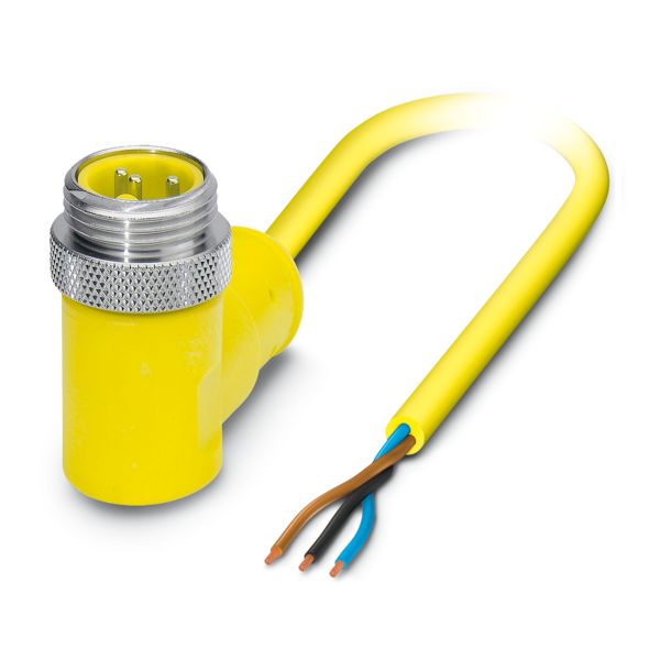 SAC-3P-MINMR/ 6,0-400 — Кабелькабель для датчиков и исполнительных устройств