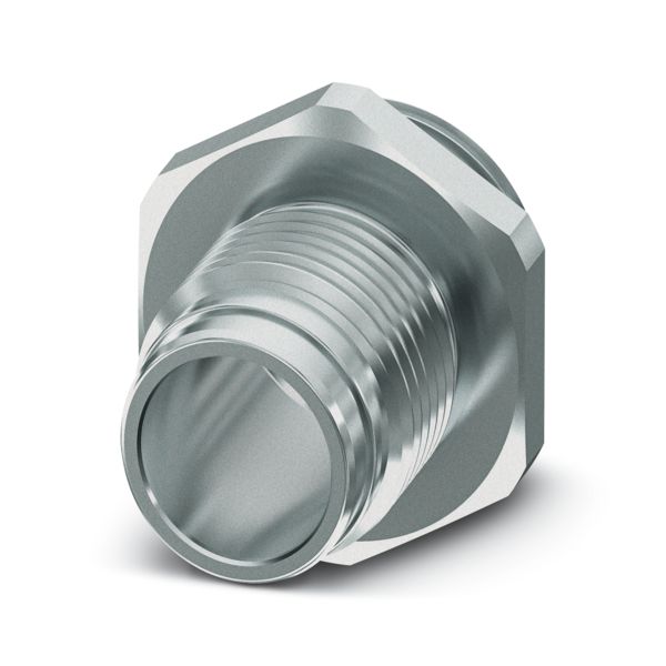 SACC-FP-M-M12-THR PP — Крепежный резьбовой элемент корпуса
