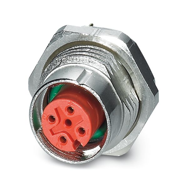SACC-DSI-FS-4CON-L180/SH RD — Аппаратн. соединитель, задняя стенка