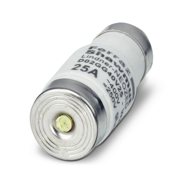 S 25 A/380 V — Плавкая вставка