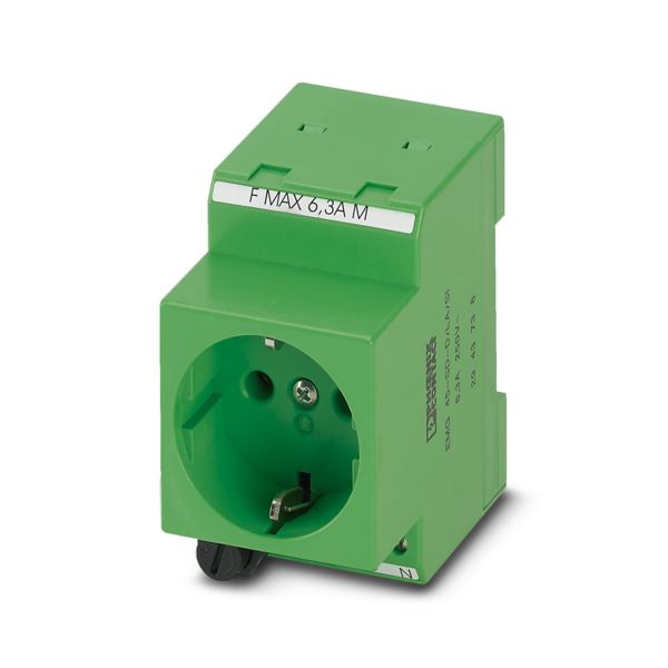 EMG 45-SD-D/LA/SI — Розетка