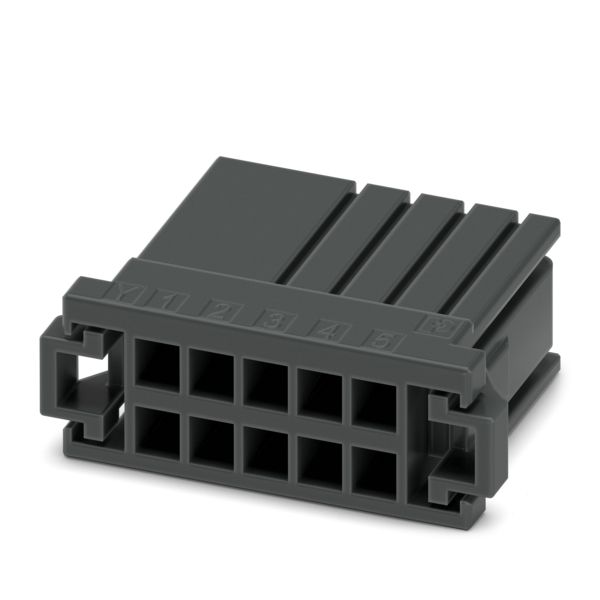 DD31PC 2,2/10-3,81-Y — Разъемы для печатной платы