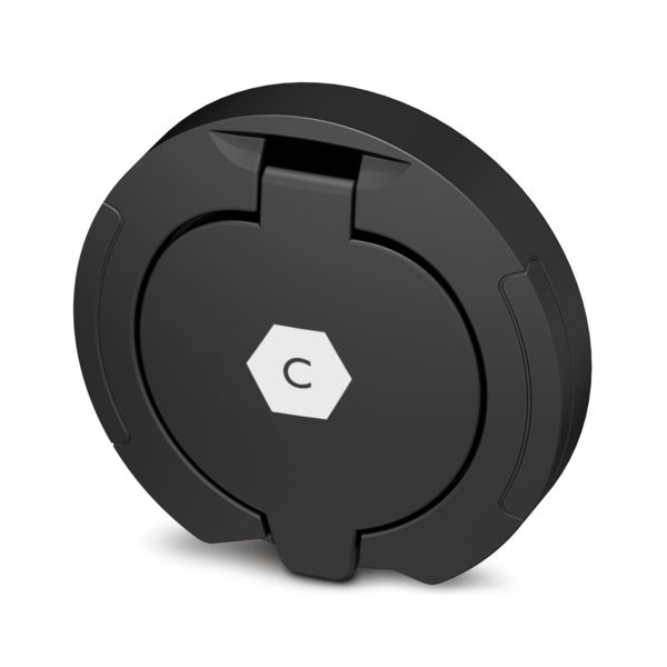 EV-T2SOCR-B-WL-C — Защитная крышка