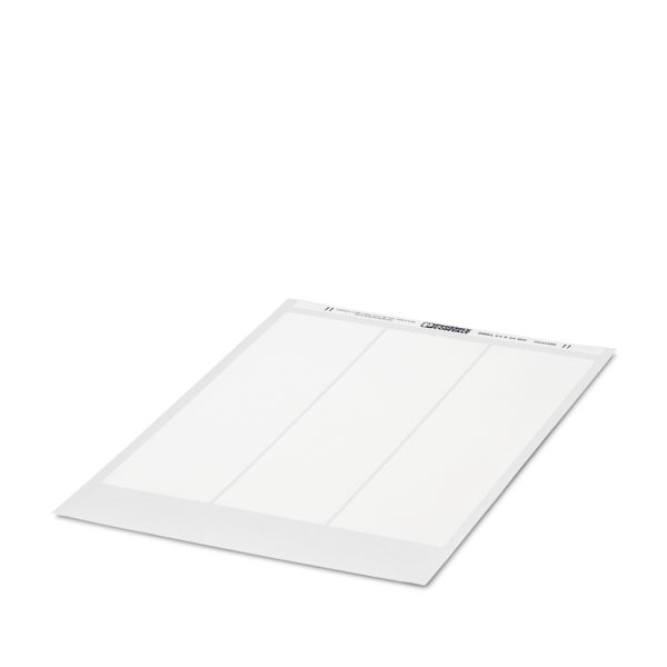 BMKL 11,5 (108X16) WH CUS — Этикетки в листах DIN-A4