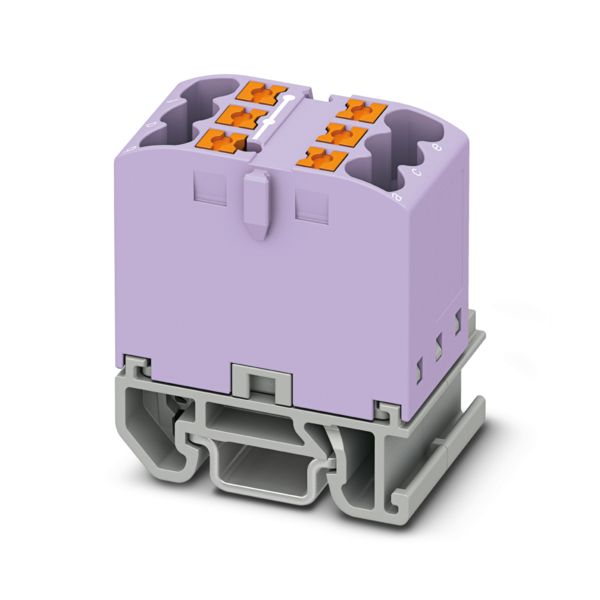 PTFIX 6X2,5-NS15A VT — Распределительный блок