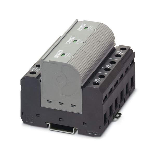 FLT-CP-PLUS-3C-350 — Комбинированный разрядник типа 1+2