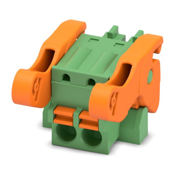 FK-MCP 1,5/ 2-ST-3,81-LR — Разъемы для печатной платы