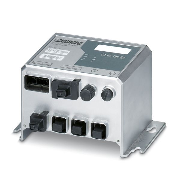 FL SWITCH IRT IP TX/3POF — Industrial Ethernet Switch