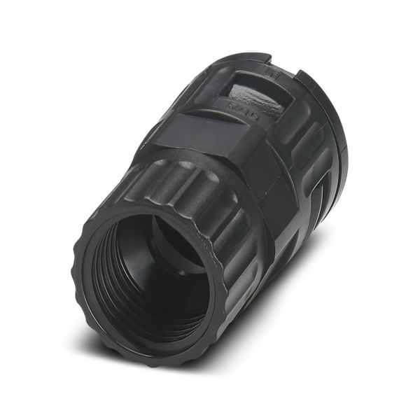 WP-GR HF CTA M20 BK — Винтовое соединение защитного шланга