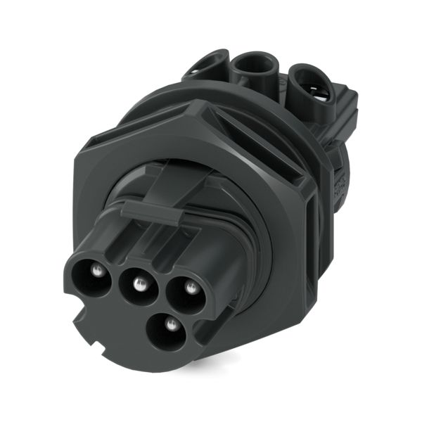 CBC-PRC 3-FT25-MS6 800V — Проходная деталь