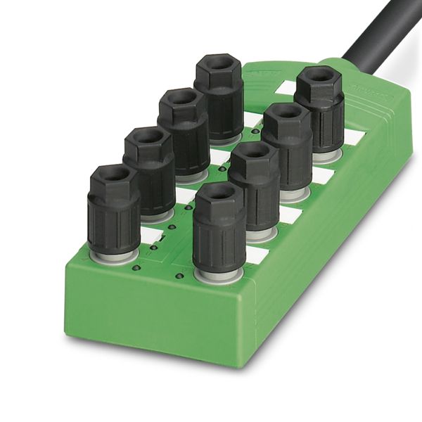 SACB 6-4 L QO-0,34 PUR/ — Распредкоробка