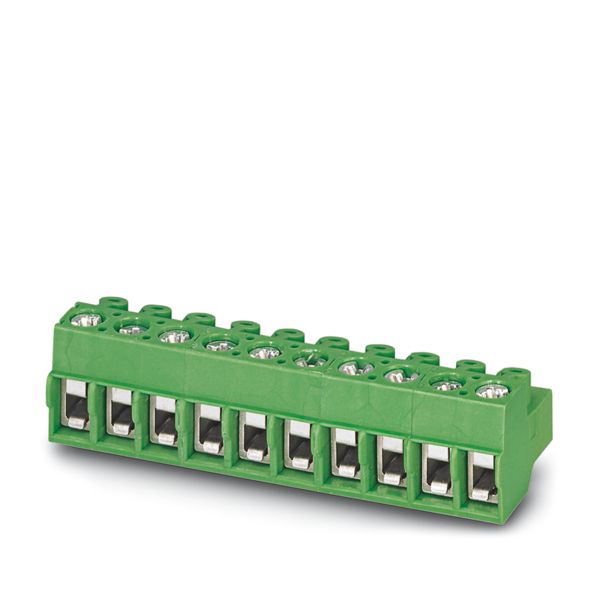 PT 1,5/ 4-PVH-5,0-A BKBDWH-223 — Разъемы для печатной платы