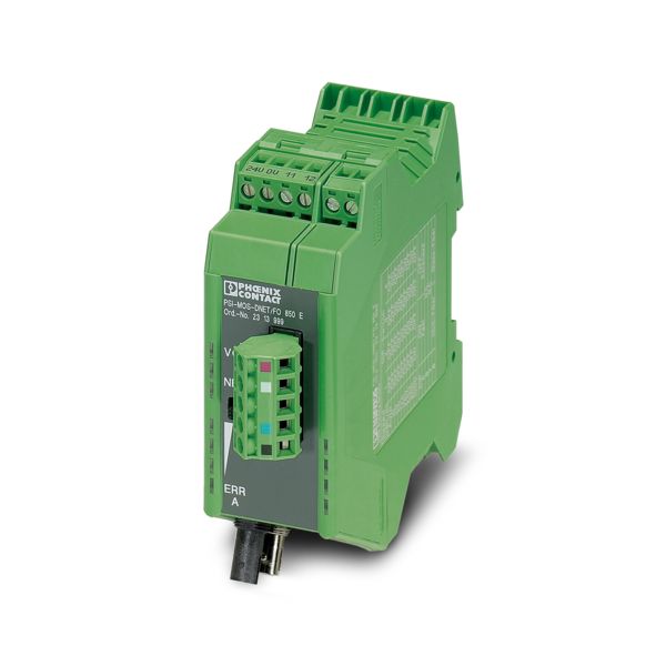 PSI-MOS-DNET/FO 850 E — Преобразователь оптоволоконного интерфейса