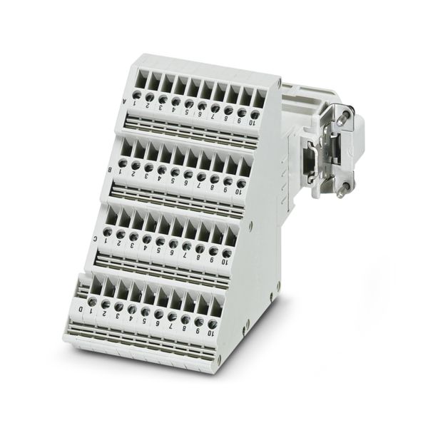 HC-KA-D40-ST/PEL — Контактная вставка