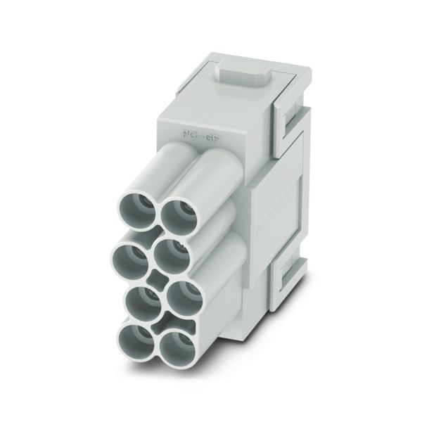 HC-M-08-PT-F — Модуль для установки контактов