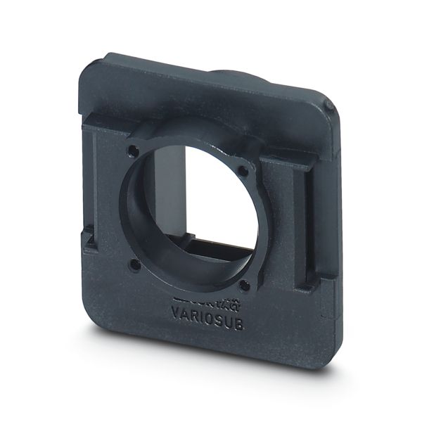 VS-08-A-S-RJ45/MOD-1-R-IP67 — Монтажная рамка