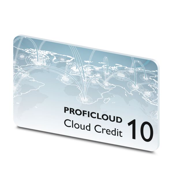 CLOUD CREDIT-10 — Лицензия
