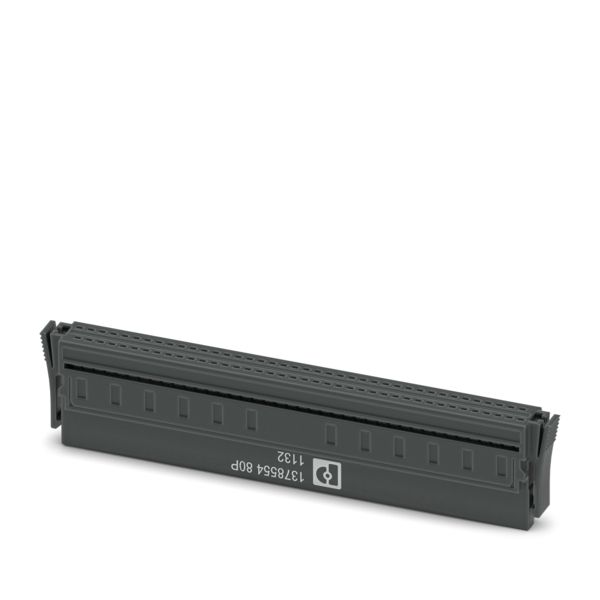 FR 1,27/ 80-FWL — Колодки с пружинными зажимами IDC