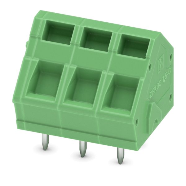 ZFKDSA 1,5C-5,0- 3 — Клеммы для печатной платы