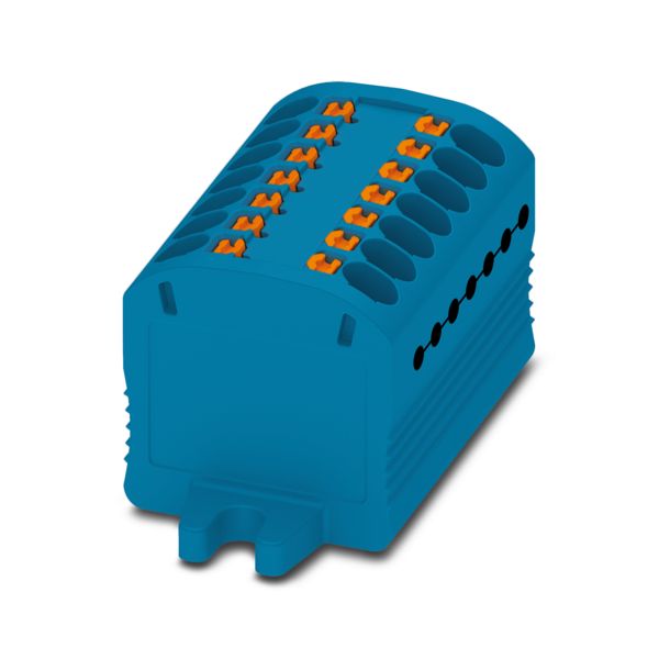 MP 14X1,5-F BU — Проходная микроклемма
