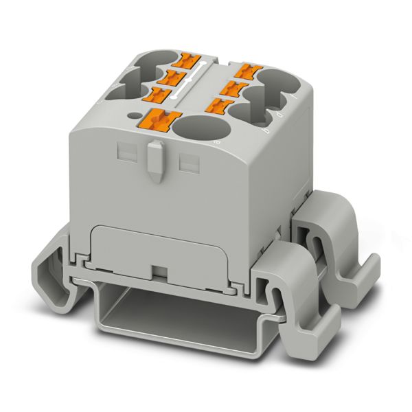PTFIX 10/6X4-NS35A GY — Распределительный блок
