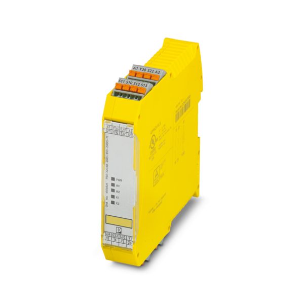 PSR-MC38-2NO-1DO-24DC-PI — Реле безопасности