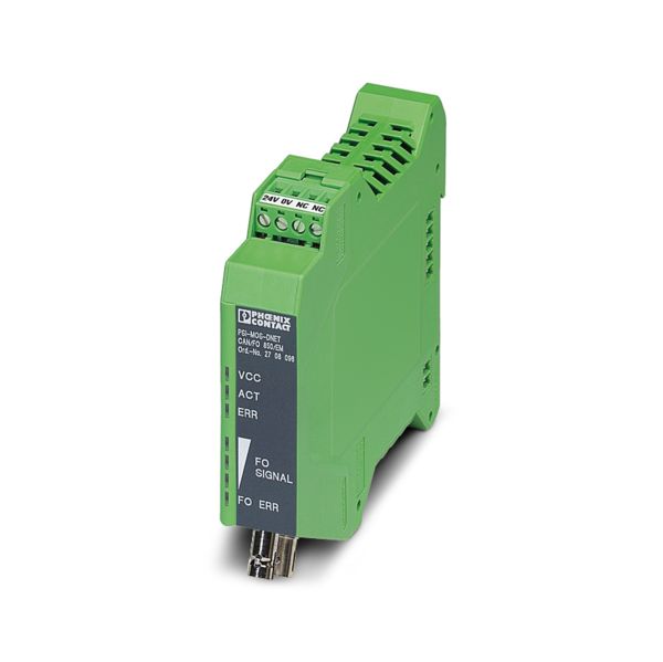 PSI-MOS-DNET CAN/FO 850/EM — Преобразователь оптоволоконного интерфейса