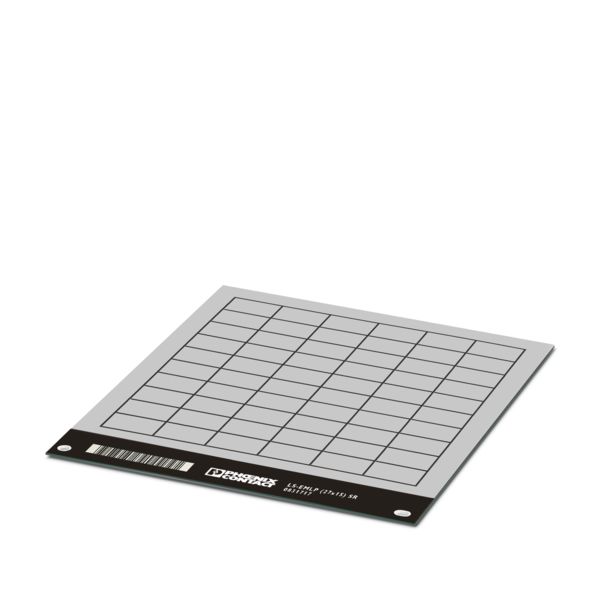 LS-EMLP (27X15) SR CUS — Маркеры для устройств