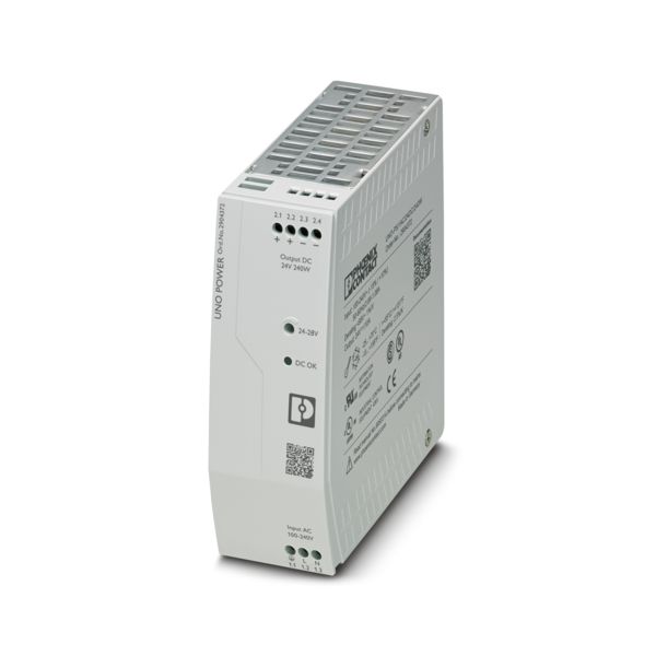 UNO-PS/1AC/24DC/240W — Источники питания