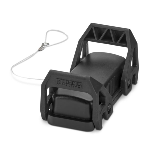 HC-B16-HCWD-PLR-BK — Защитная крышка