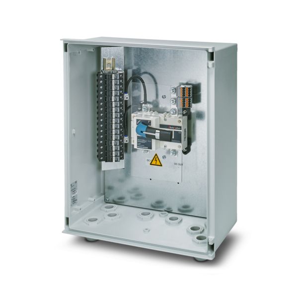 SOL-SC1-16ST-0-F1-SD-21 — Соединительные коробки генераторов