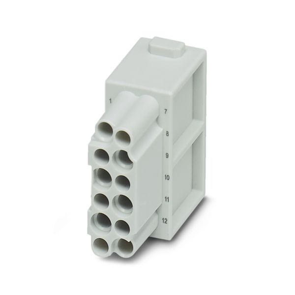 HC-M-12-CT-F — Модуль для установки контактов