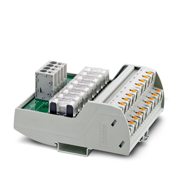 VIP-2/PT/PDM-2/16/FU 6.3A — Распределитель потенциала