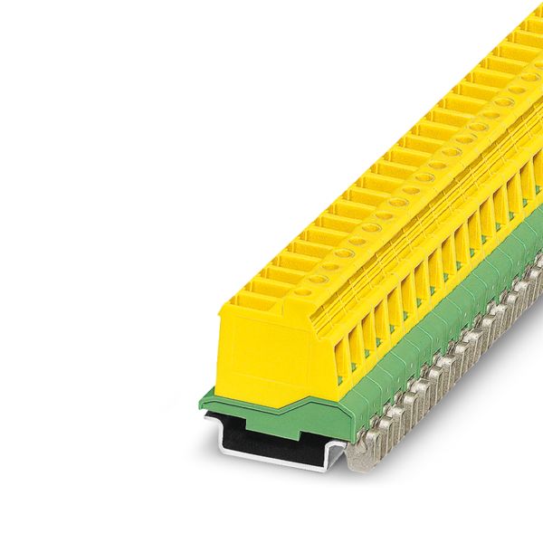 PCVK 4-7,62-PE — Штекер для установки на монтажную рейку