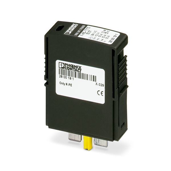 F-MS-T1/T2 50 ST — Штекерный модуль для защиты от перенапряжений, тип 1/2