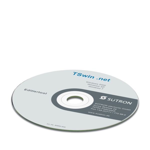 TSWIN-80850.320 — ПО для визуализации