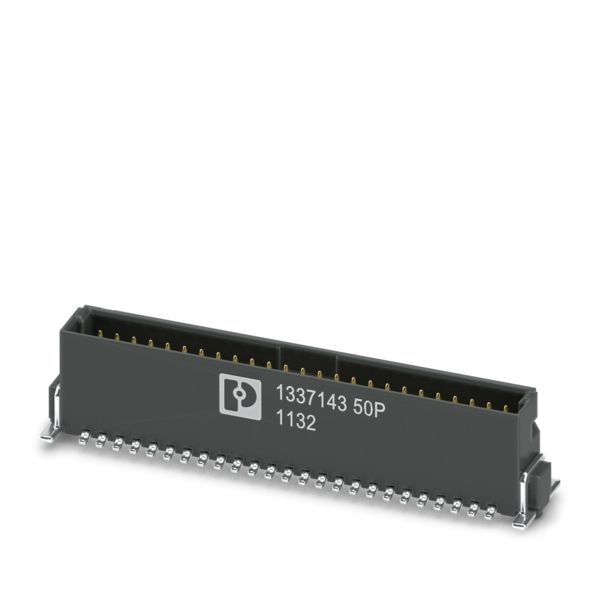 FR 1,27/ 50-MV 3,25 — Колодки с ножевыми контактами SMD